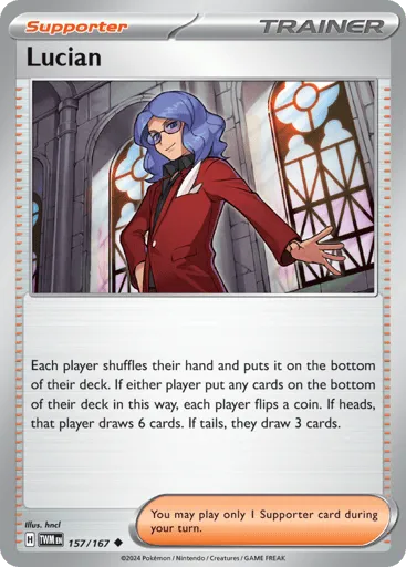 Lucian 157/167 Twilight Masquerade