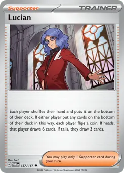 Lucian 157/167 Twilight Masquerade