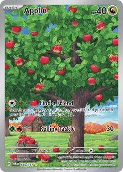 Applin 185/167 Twilight Masquerade