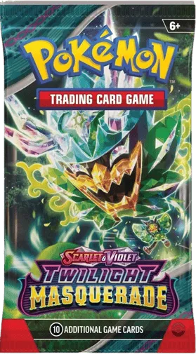 Twilight Masquerade Booster Pack