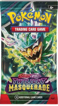 Twilight Masquerade Booster Pack