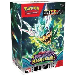 Twilight Masquerade Build & Battle Box