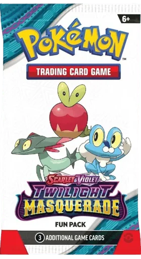 Twilight Masquerade Fun Pack