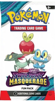 Twilight Masquerade Fun Pack
