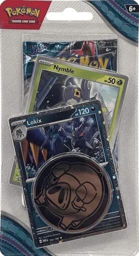 Twilight Masquerade Premium Checklane Blister - Lokix
