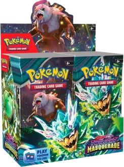 Twilight Masquerade Booster Box