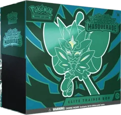 Twilight Masquerade Elite Trainer Box