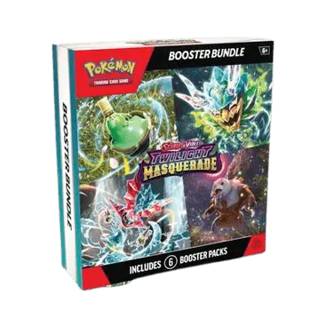 Twilight Masquerade Booster Bundle
