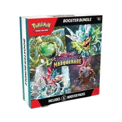 Twilight Masquerade Booster Bundle