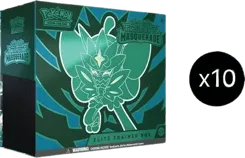 Twilight Masquerade Elite Trainer Box Case