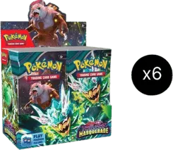 Twilight Masquerade Booster Box Case