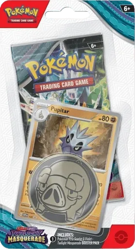 Twilight Masquerade Single Pack Blister - Pupitar