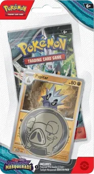 Twilight Masquerade Single Pack Blister - Pupitar