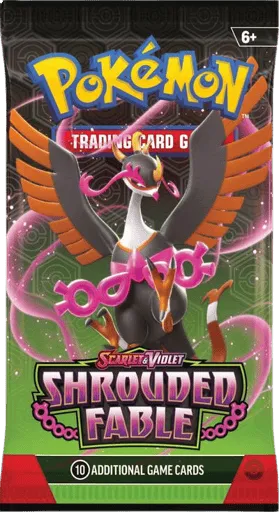 Shrouded Fable Booster Pack
