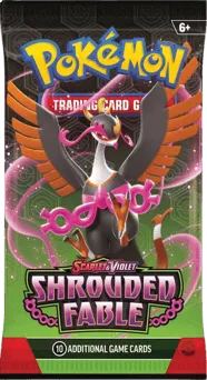 Shrouded Fable Booster Pack