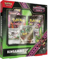 Kingambit Illustration Collection Case