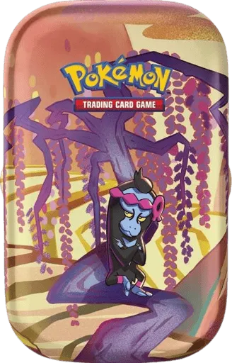 Shrouded Fable Mini Tin - Munkidori