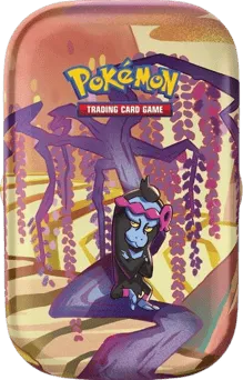 Shrouded Fable Mini Tin - Munkidori