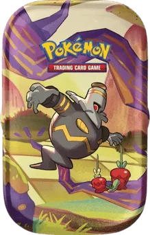 Shrouded Fable Mini Tin - Dusknoir