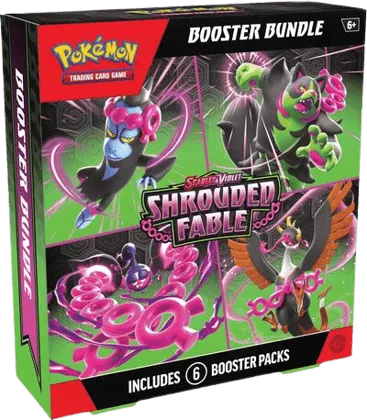 Shrouded Fable Booster Bundle