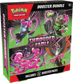 Shrouded Fable Booster Bundle