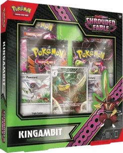 Kingambit Illustration Collection