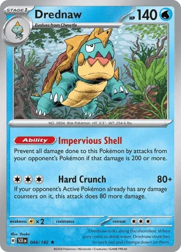 Drednaw 044/142 Stellar Crown