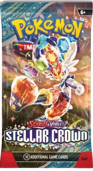 Stellar Crown Booster Pack