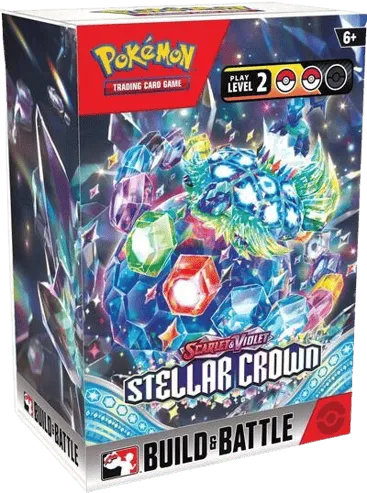 Stellar Crown Build & Battle Box