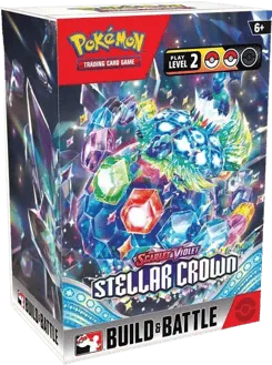 Stellar Crown Build & Battle Box