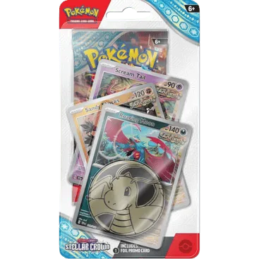 Stellar Crown Premium Checklane Blister - Roaring Moon