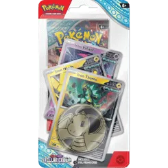 Stellar Crown Premium Checklane Blister - Iron Thorns