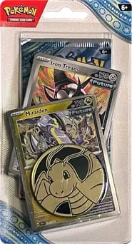 Stellar Crown Premium Checklane Blister - Miraidon