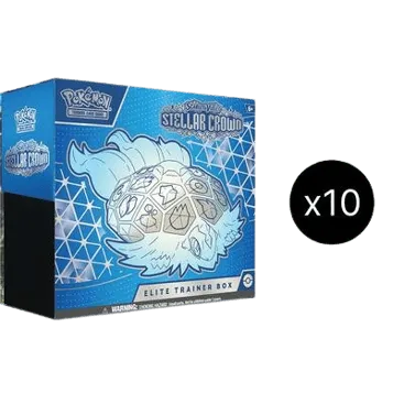 Stellar Crown Elite Trainer Box Case
