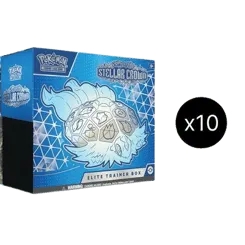 Stellar Crown Elite Trainer Box Case