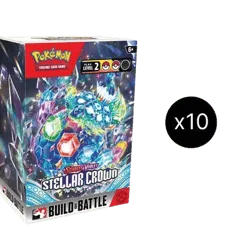 Stellar Crown Build & Battle Box (Set of 10)