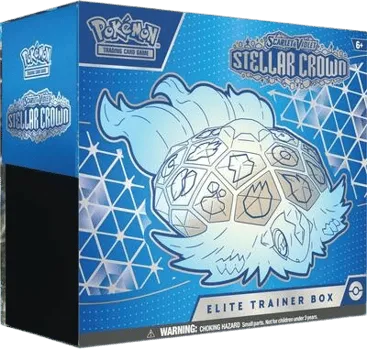 Stellar Crown Elite Trainer Box