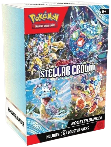 Stellar Crown Booster Bundle