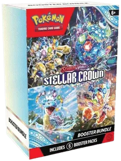 Stellar Crown Booster Bundle