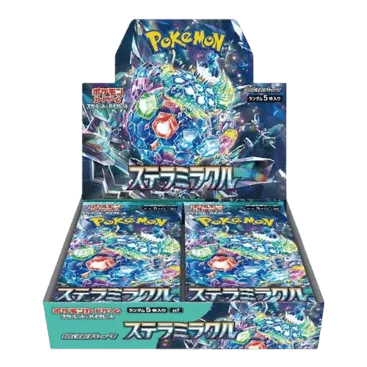 Stellar Miracle Booster Box