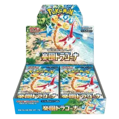 Paradise Dragona Booster Box