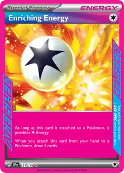 Enriching Energy 191/191 Surging Sparks