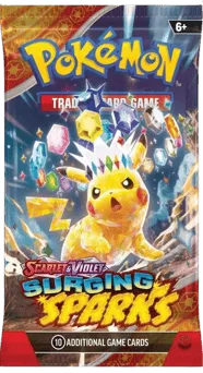 Surging Sparks Booster Pack