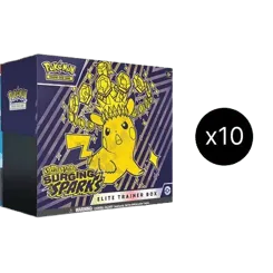 Surging Sparks Elite Trainer Box Case
