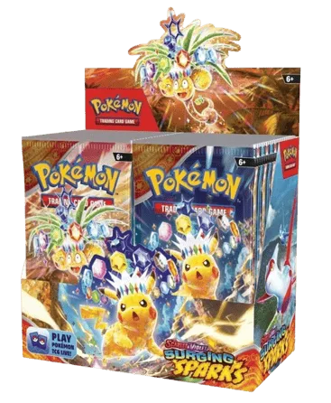 Surging Sparks Booster Box