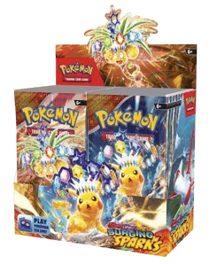 Surging Sparks Booster Box