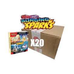 Surging Sparks Booster Bundle Case