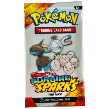 Surging Sparks Fun Pack