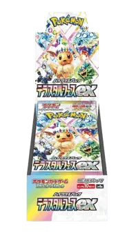 Terastal Festival ex Booster Box