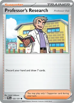 Professor's Research 122/131 Normal Prismatic Evolutions